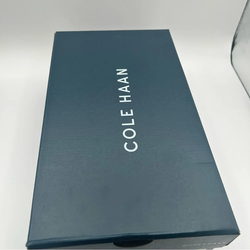 New Womens Cole Haan original Grand Nantucket penny Loafers 9B - Picture 4 of 13